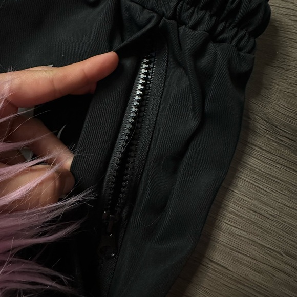 Illenium Reflective cargo pants I Heart Raves Sphere men’s XL - Picture 11 of 15